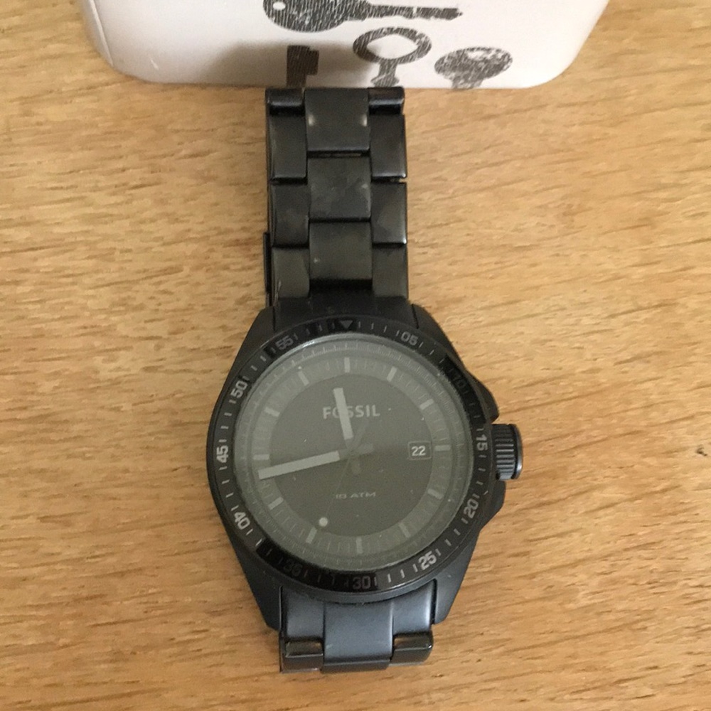Fossil watch